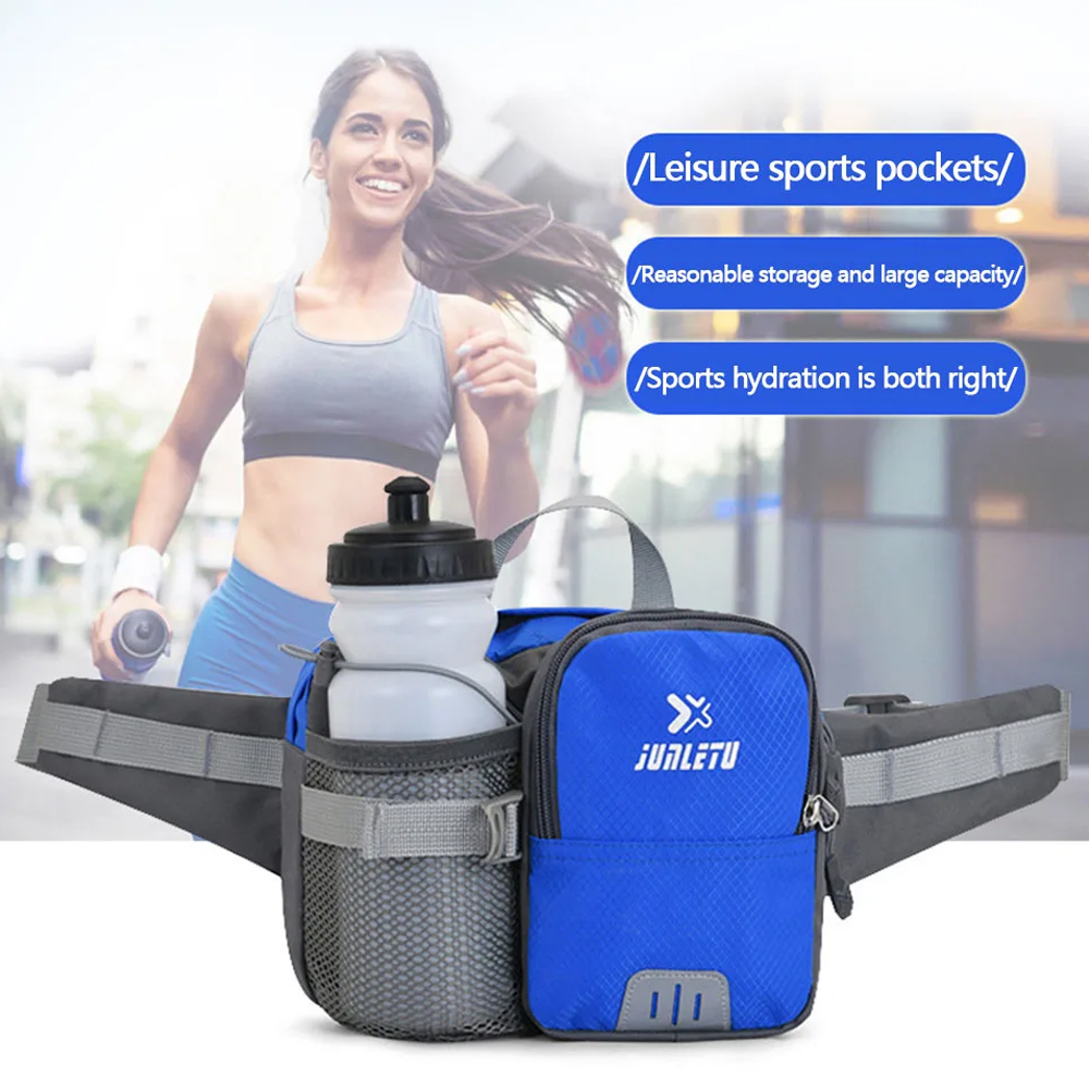 Running Gear Water - Fanny Pack Waist Bag for Women