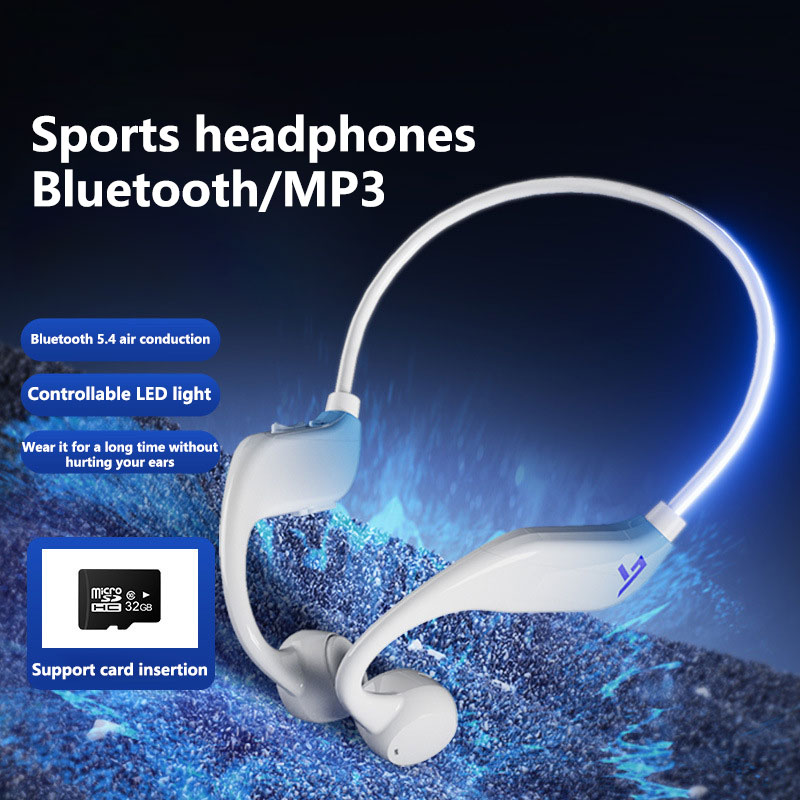2026 New Air Conduction Headph - Running Gear Lights review and price
