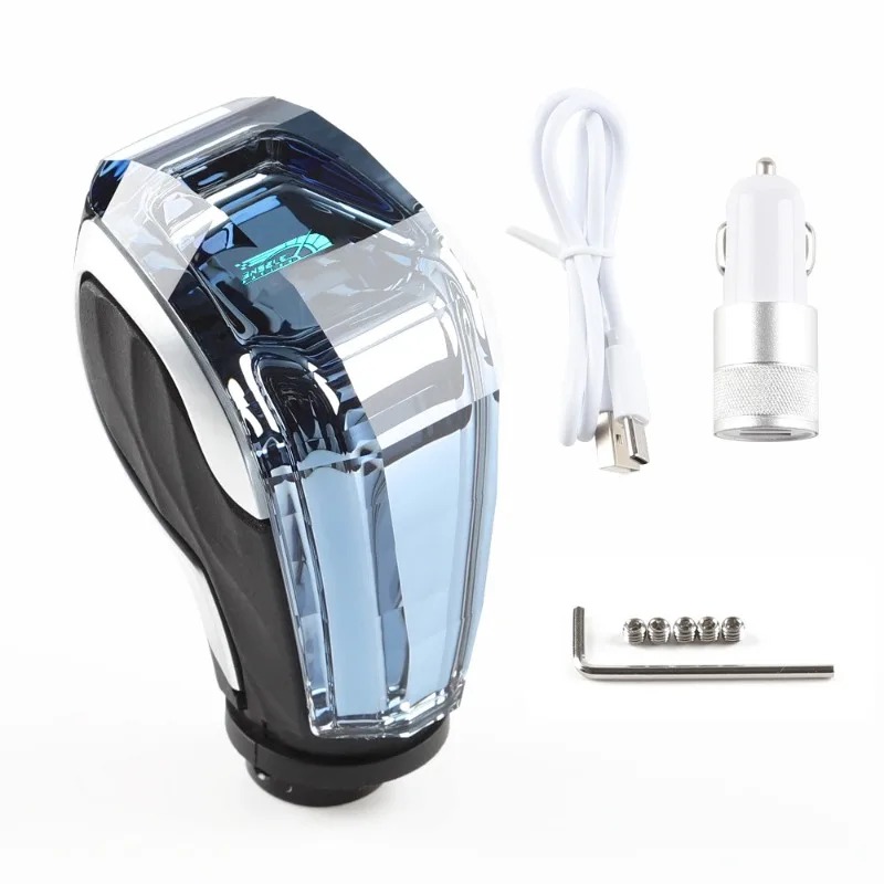 New car crystal handle shift k - Running Gear Lights review and price
