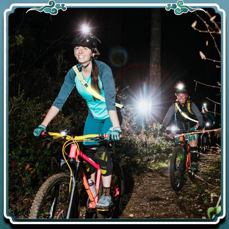 Reliable LED Reflective Belt W - Running Gear At Night review and price