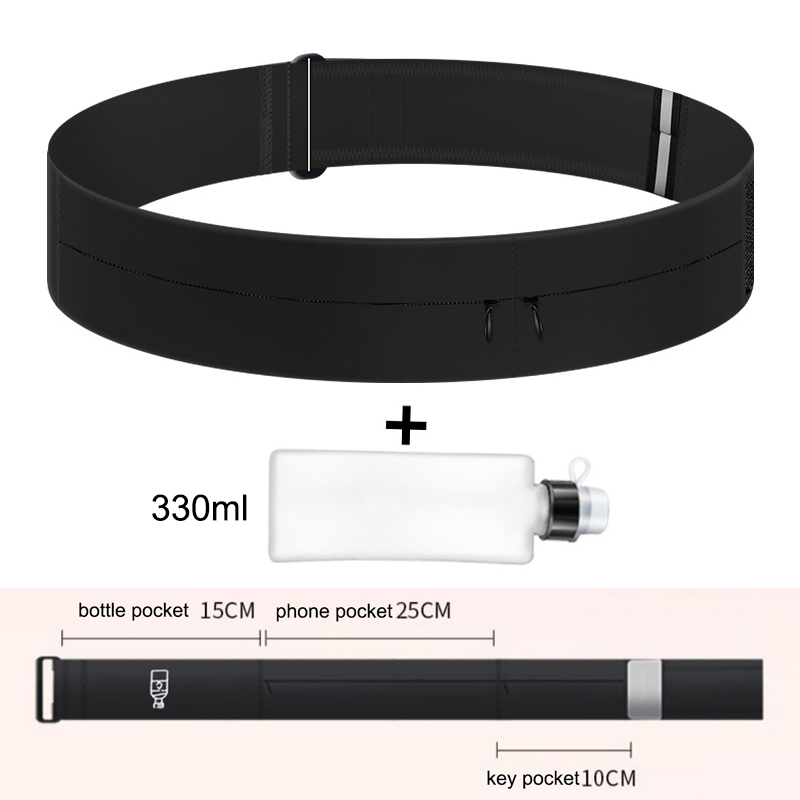 Running Belt Waist Bag with Wa - Running Gear Water review and price