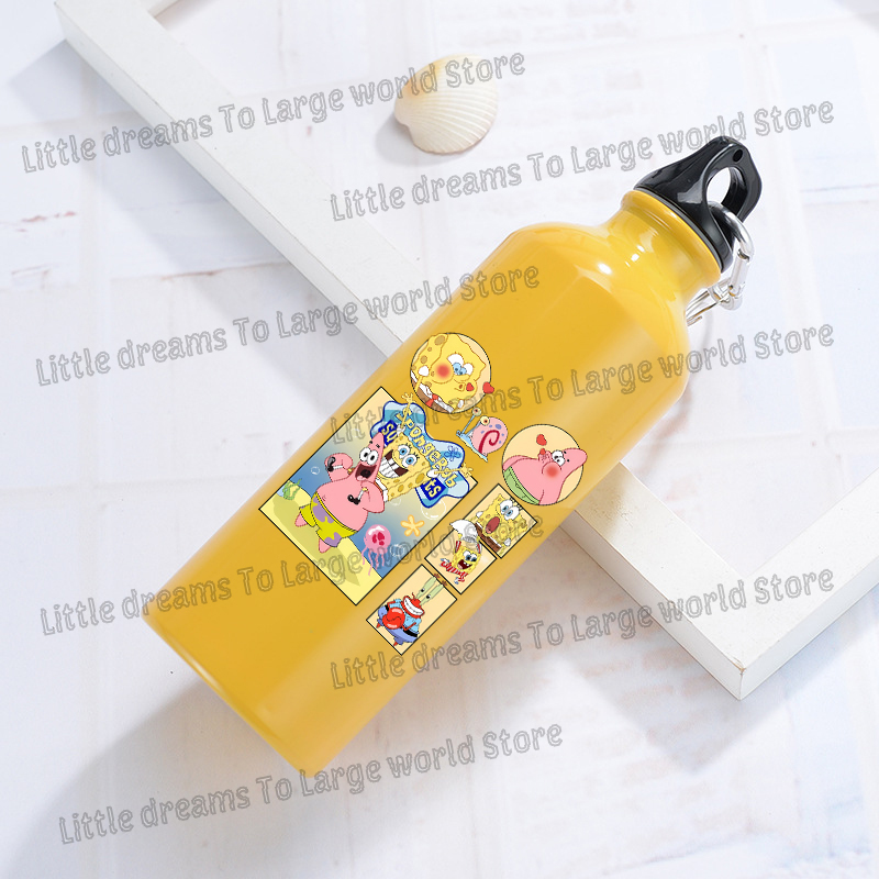 SpongeBobs Aluminum Water Bott - Running Gear Water review and price