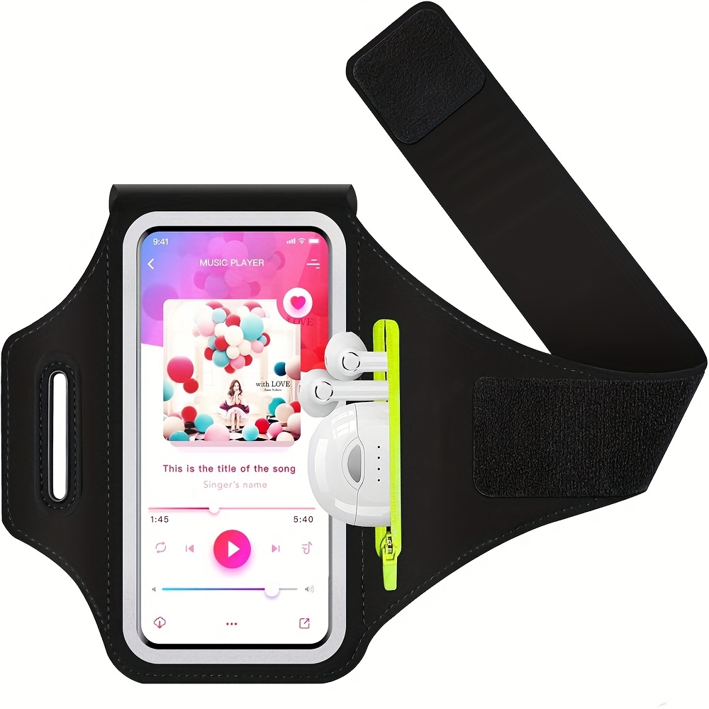 Waterproof Running Arm Bag Spo - Running Gear Lights review and price