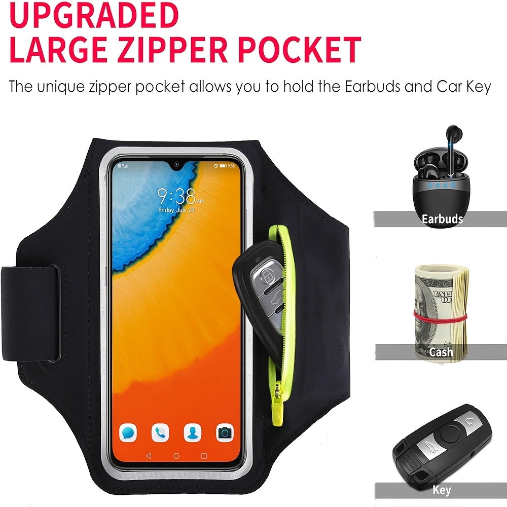 Waterproof Running Arm Bag Spo - Running Gear Lights review and price