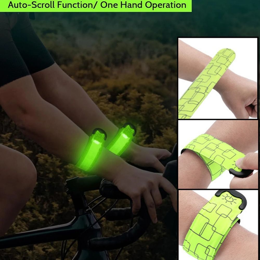Battery Style Night Running Ar - Running Gear Lights review and price