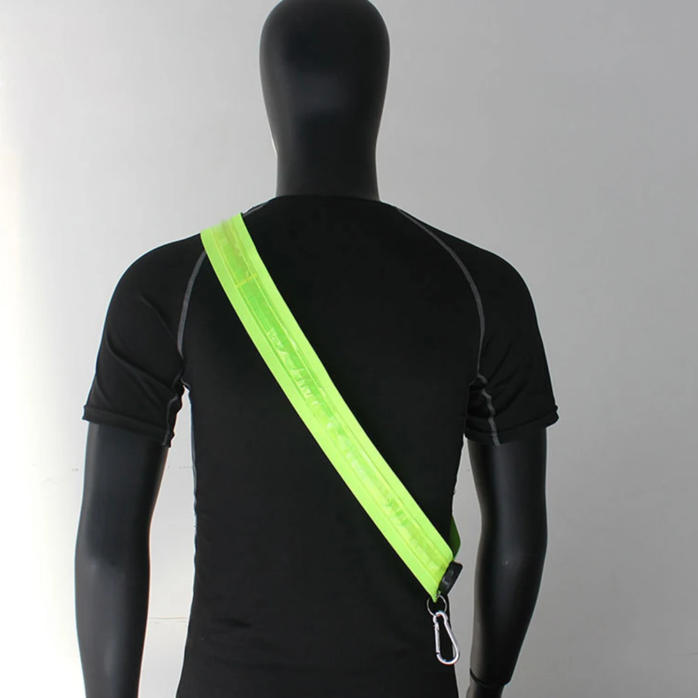 Illuminated Shoulder Straps Re - Running Gear Lights review and price