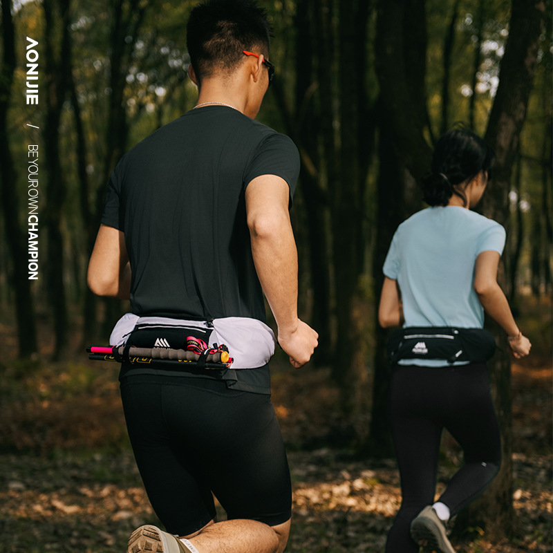 AONIJIE Running Waist Bag Belt - Running Gear Water review and price