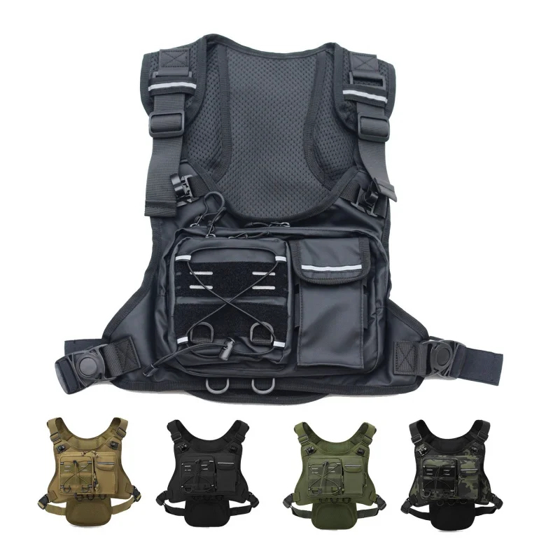 ​High-Quality Tactical Vest Ch - Running Gear Water review and price