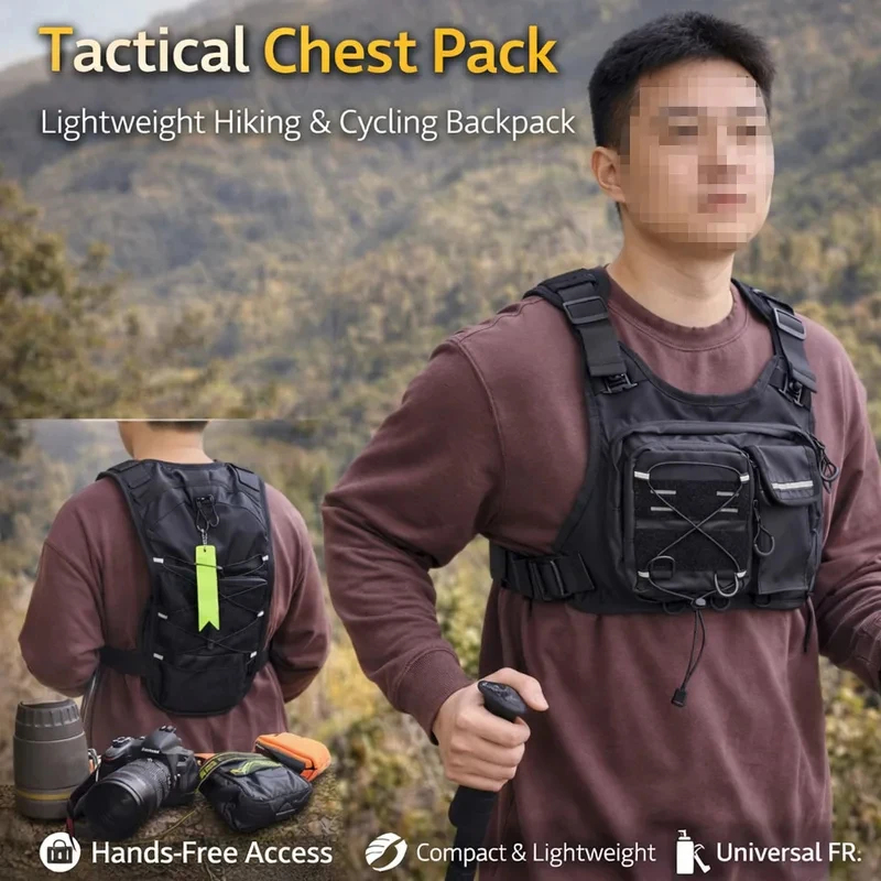 ​High-Quality Tactical Vest Ch - Running Gear Water review and price