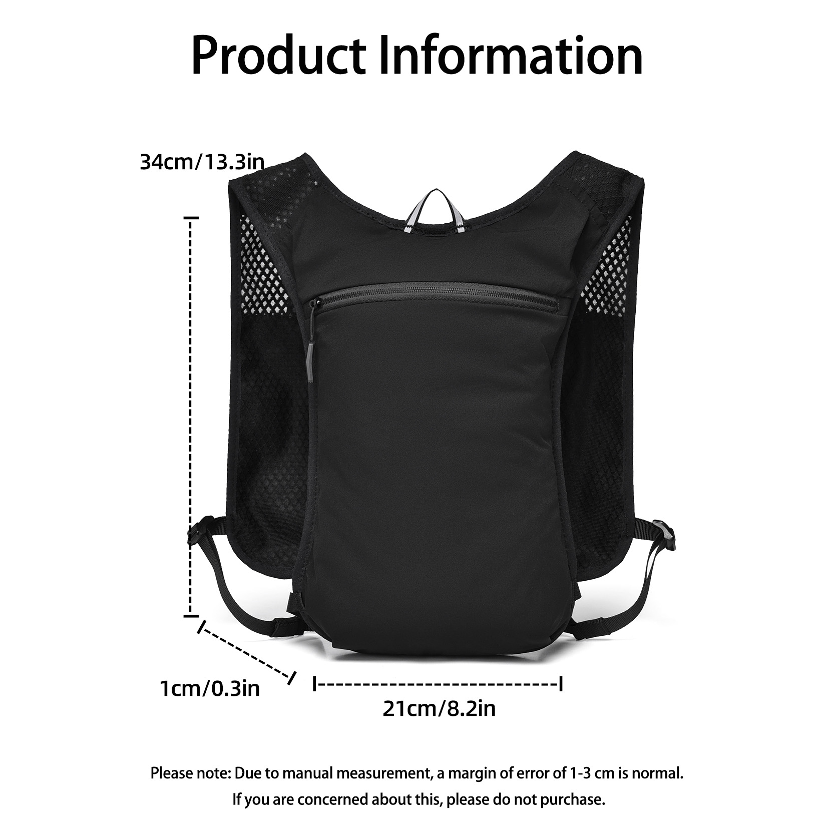 Multi Functional Water Bag Ves - Running Gear Water review and price