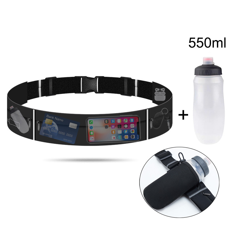 Running Belt Waist Bag with Wa - Running Gear Water review and price