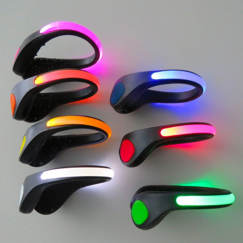New Luminous Shoe Clip Light L - Running Gear Lights review and price