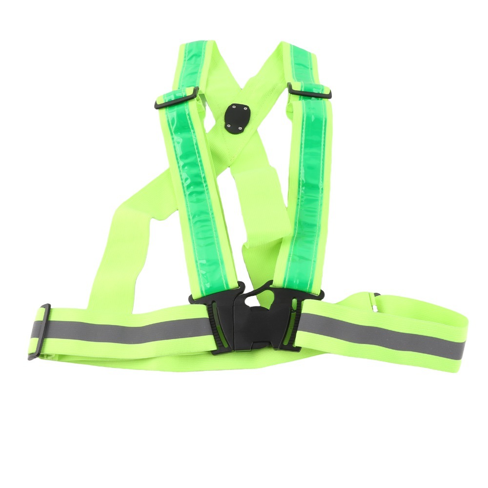 New Polyester LED Safety Vest  - Running Gear Lights review and price