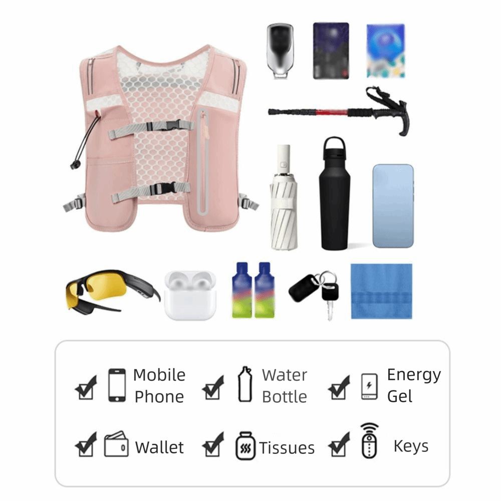 Reflective Reflective Running  - Running Gear Water review and price