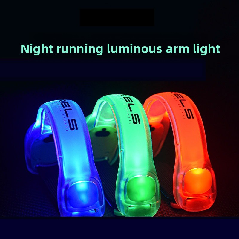 Rechargeable LED Light-Up Arm/ - Running Gear Lights review and price