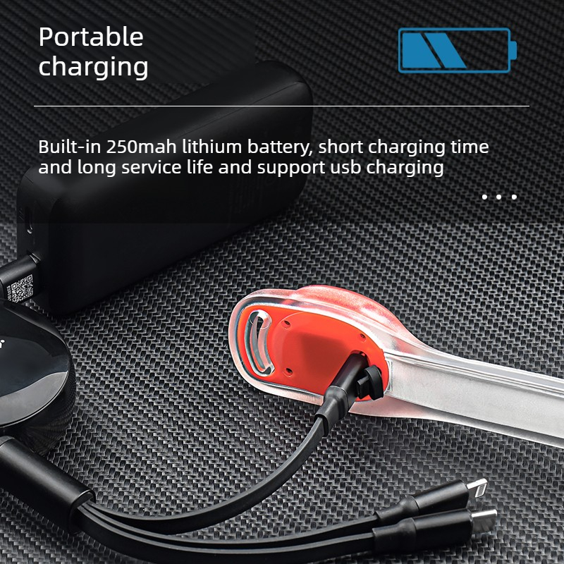 Rechargeable LED Light-Up Arm/ - Running Gear Lights review and price