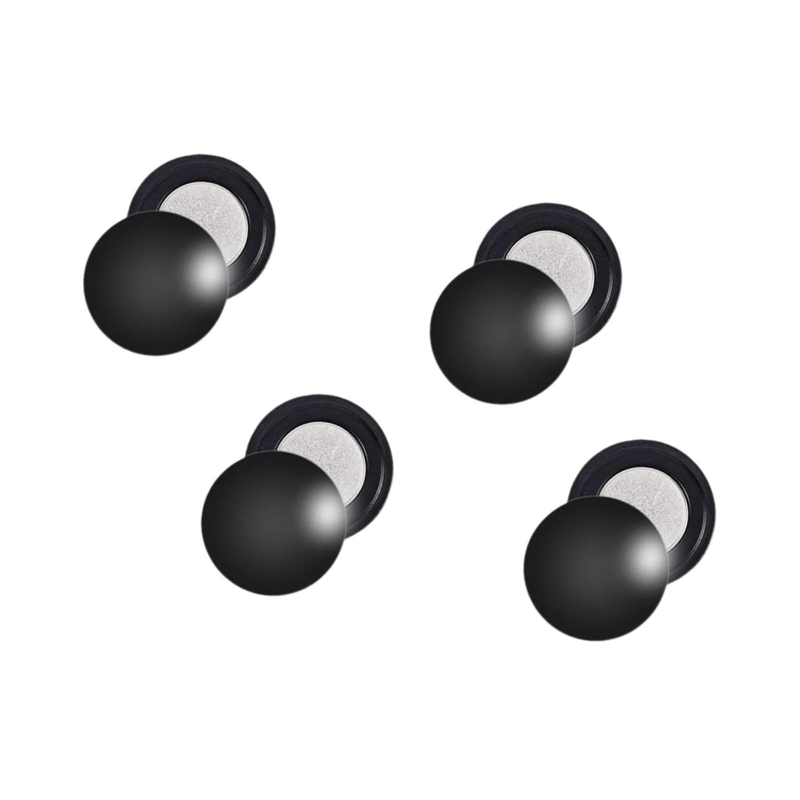 4 Pair Magnetic Race Bib Clips - Running Gear Track review and price