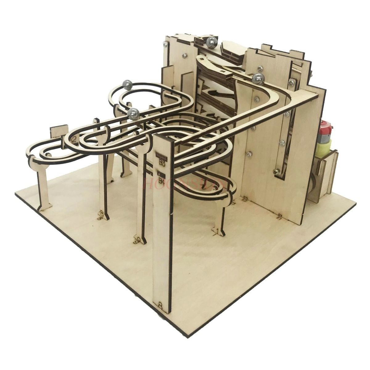 adult DIY construction kit, br - Running Gear Track review and price