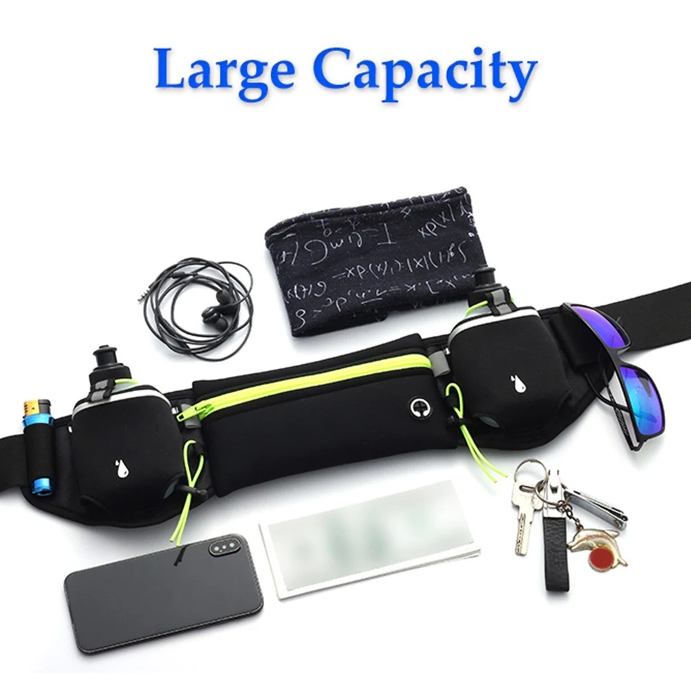1PCS Running Belt with Water B - Running Gear Water review and price