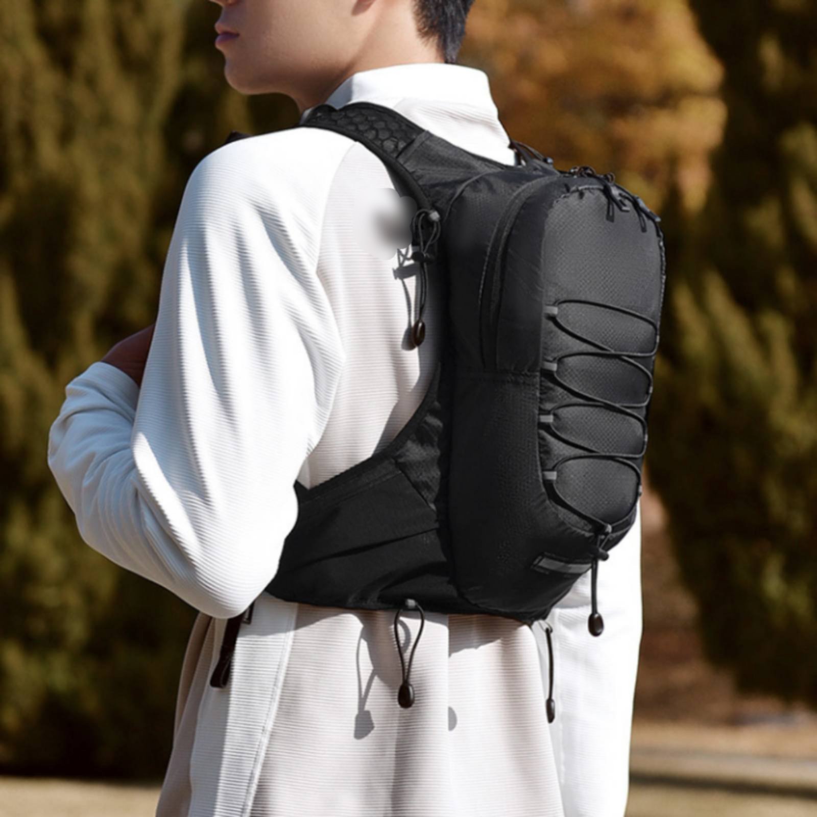 Lightweight Cycling Backpack B - Running Gear Water review and price
