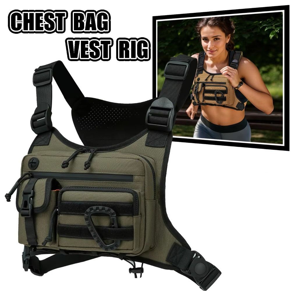 Adjustable Sports Vest Bag Mul - Running Gear Water review and price