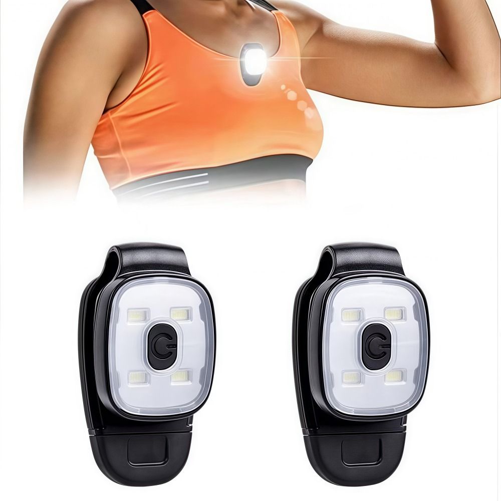 Rechargeable Outdoor Night Run - Running Gear Lights review and price