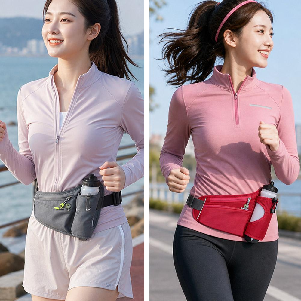 Fanny Pack with Water Bottle H - Running Gear Water review and price