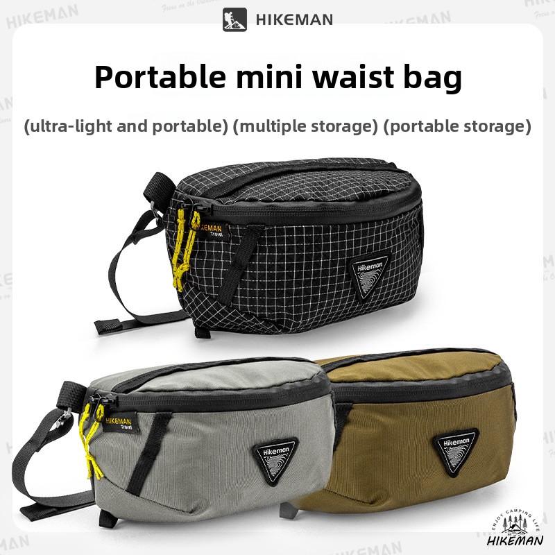 Outdoor Sports Waist Bag Large - Running Gear Lights review and price