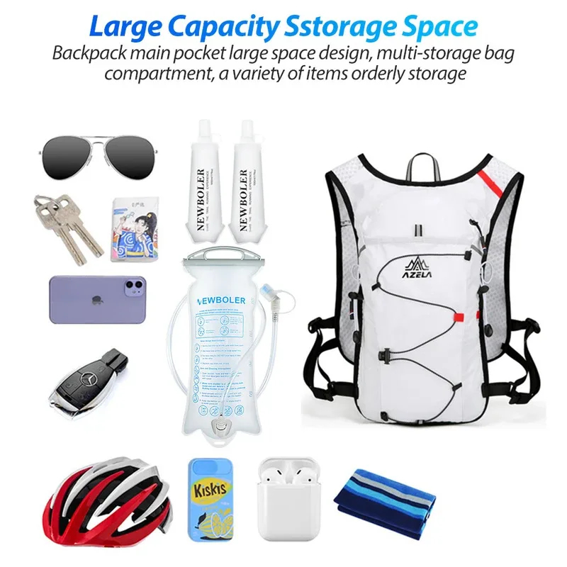 Running Hydration Vest Backpac - Running Gear Water review and price