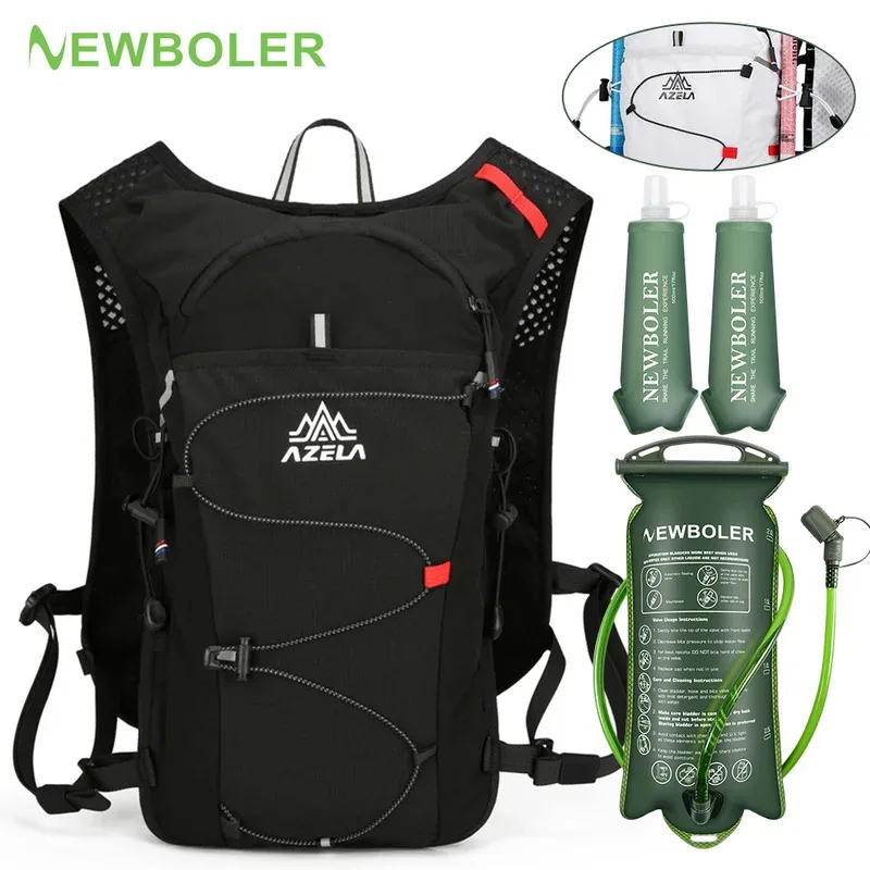 Running Hydration Vest Backpac - Running Gear Water review and price