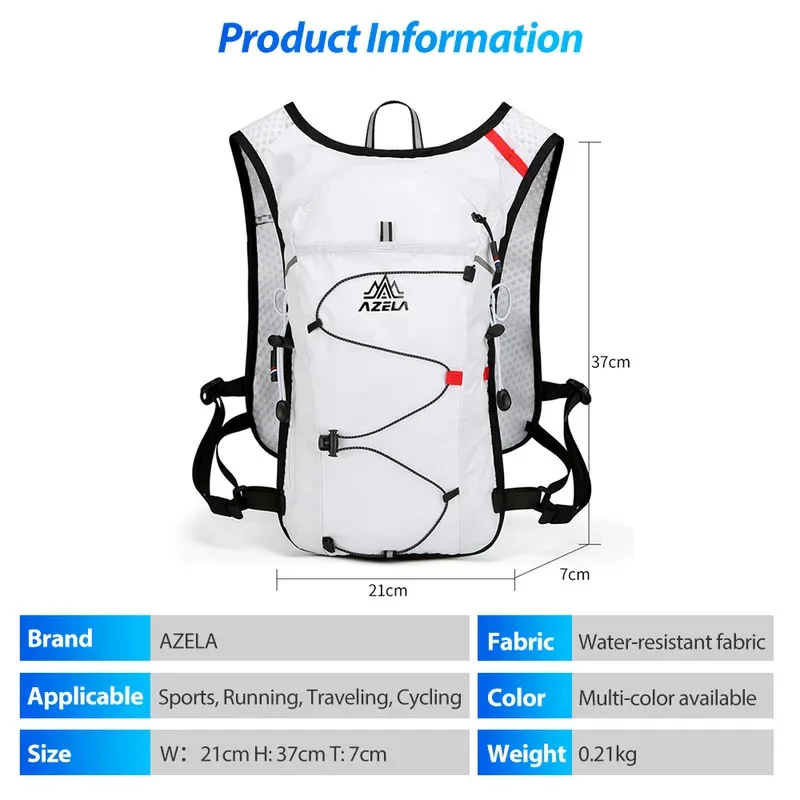 Running Hydration Vest Backpac - Running Gear Water review and price