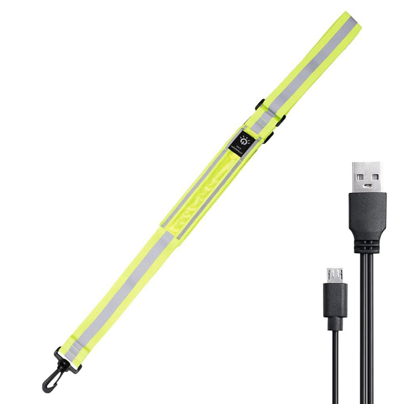 YHOLI-LED Reflective Belt Walk - Running Gear At Night review and price