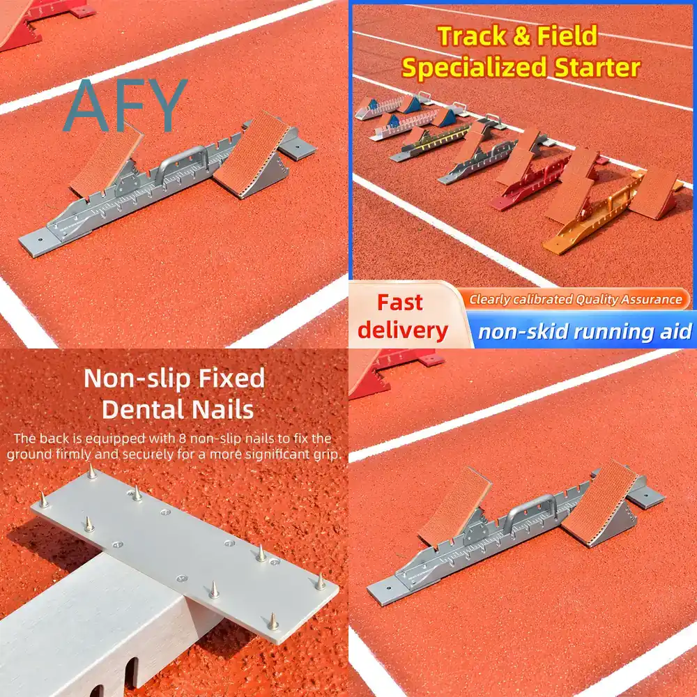 Starting Block for Track and F - Running Gear Track review and price