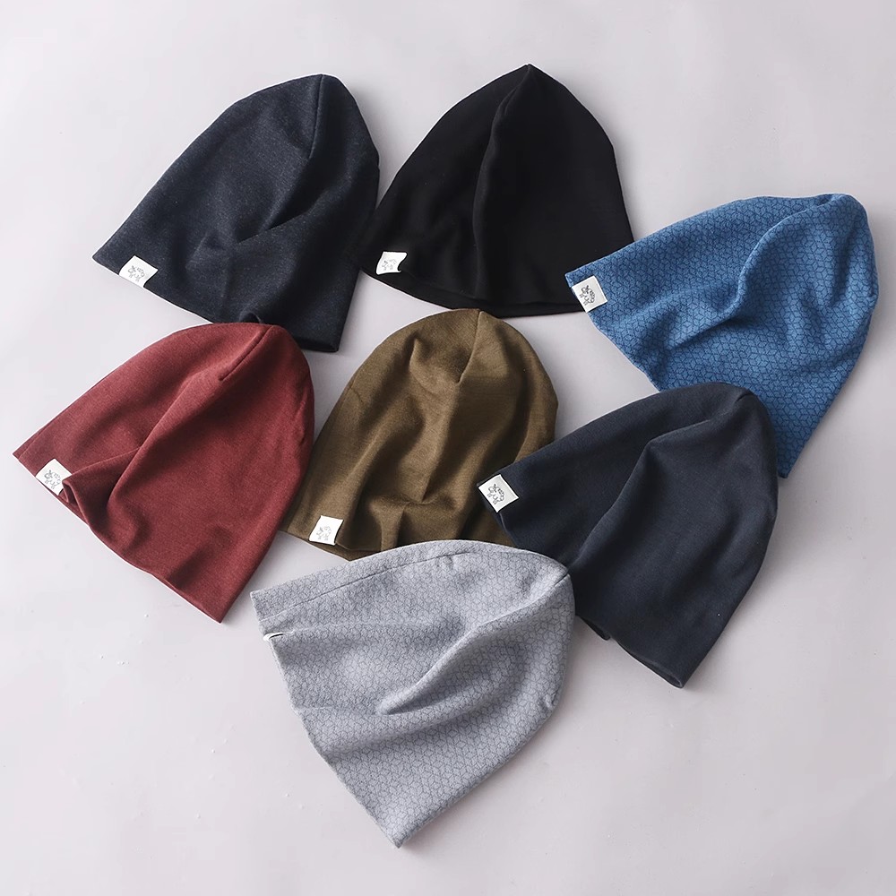 Unisex 100% Merino Wool Beanie - Running Gear For Winter review and price