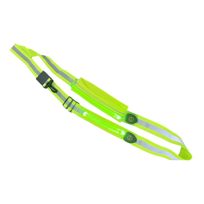 NEW-LED Reflective Belt Sash W - Running Gear Lights review and price