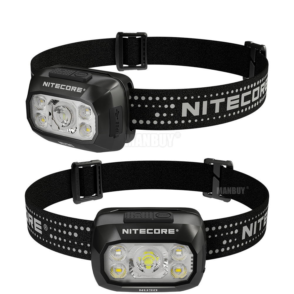 Wholesale Nitecore NU30 1500mA - Running Gear Lights review and price