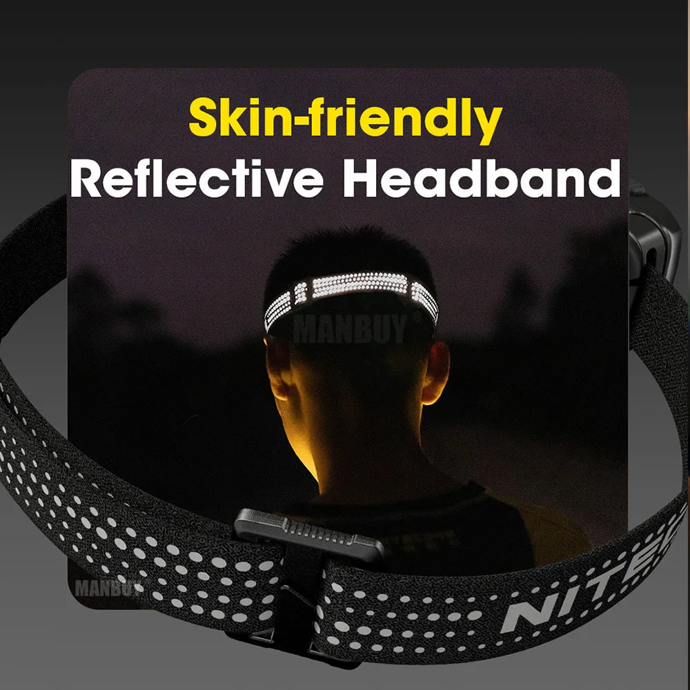 Wholesale Nitecore NU30 1500mA - Running Gear Lights review and price