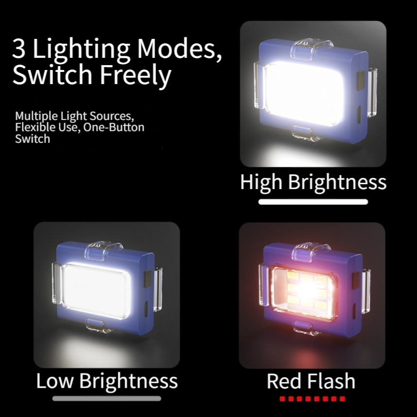 Rechargeable LED Headlamp Mult - Running Gear Lights review and price